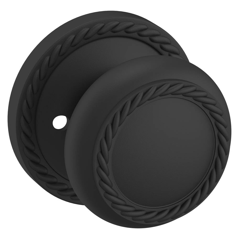 Baldwin - 5064 PRIV KNB 2-3/8 SET 190 - Satin Black
