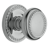 Baldwin - 5064 KNBXLESS ROSE - Polished Chrome