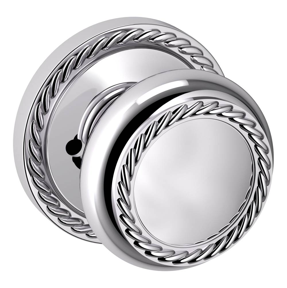 Baldwin - 5064 PRIV KNB 2-3/8 - Polished Chrome