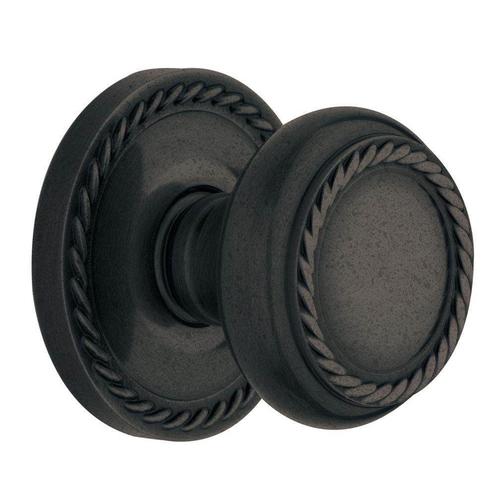 Baldwin - 5064 KNBXLESS ROSE - Distressed Oil-Rubbed Bronze
