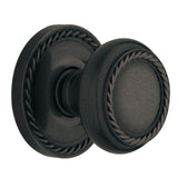 Baldwin - 5064 KNBXLESS ROSE - Distressed Oil-Rubbed Bronze