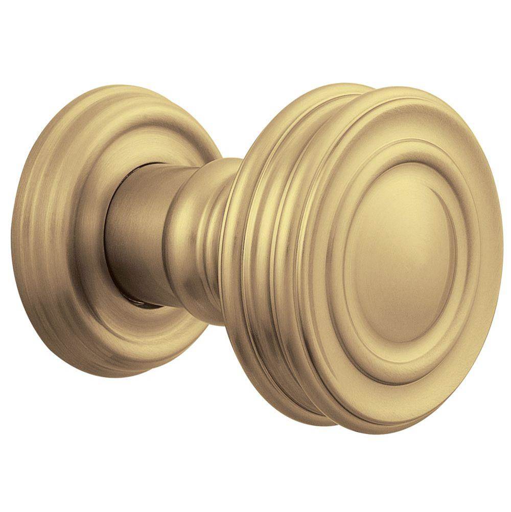 Baldwin - 5066 KNBXLESS ROSE - Vintage Brass