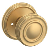 Baldwin - 5066 PRIV KNB 2-3/8 SET 033 - Vintage Brass