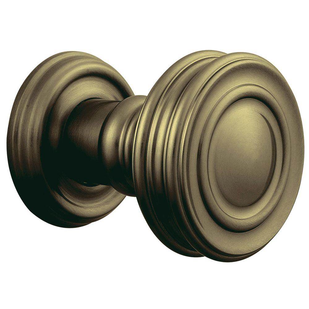 Baldwin - 5066 KNBXLESS ROSE - Satin Brass and Black