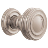 Baldwin - 5066 KNBXLESS ROSE - Lifetime Polished Nickel