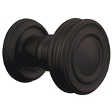 Baldwin - 5066 KNBXLESS ROSE - Oil-Rubbed Bronze