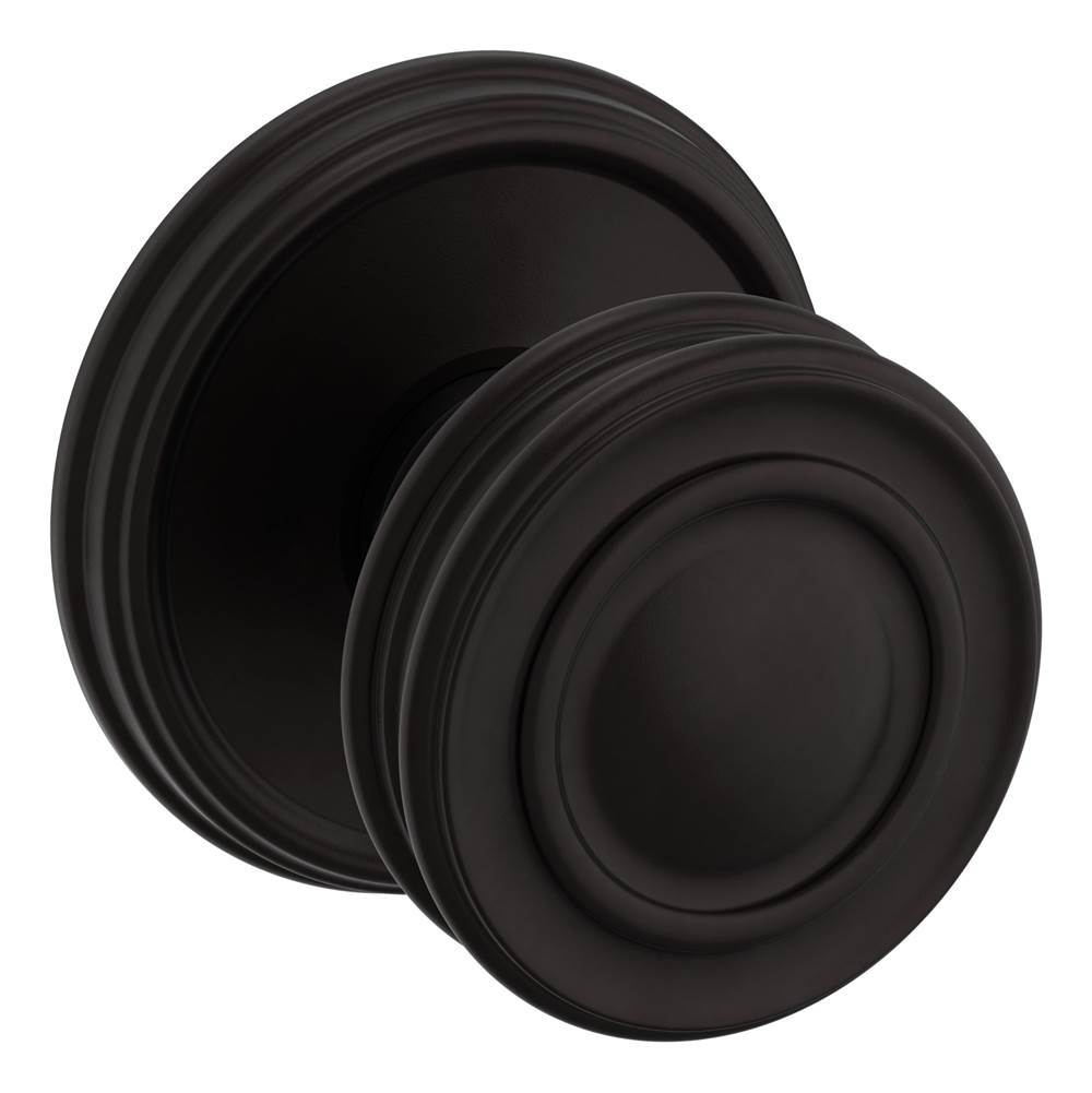 Baldwin - 5066 PASS KNB 2-3/8 - Oil Rubbed Bronze
