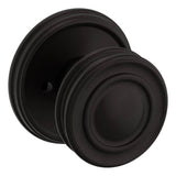 Baldwin - 5066 PRIV KNB 2-3/8 - Oil Rubbed Bronze