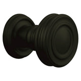 Baldwin - 5066 FULL DMY KNB 2-3/8 SET 190 - Satin Black