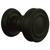Baldwin - 5066 KNBXLESS ROSE - Satin Black