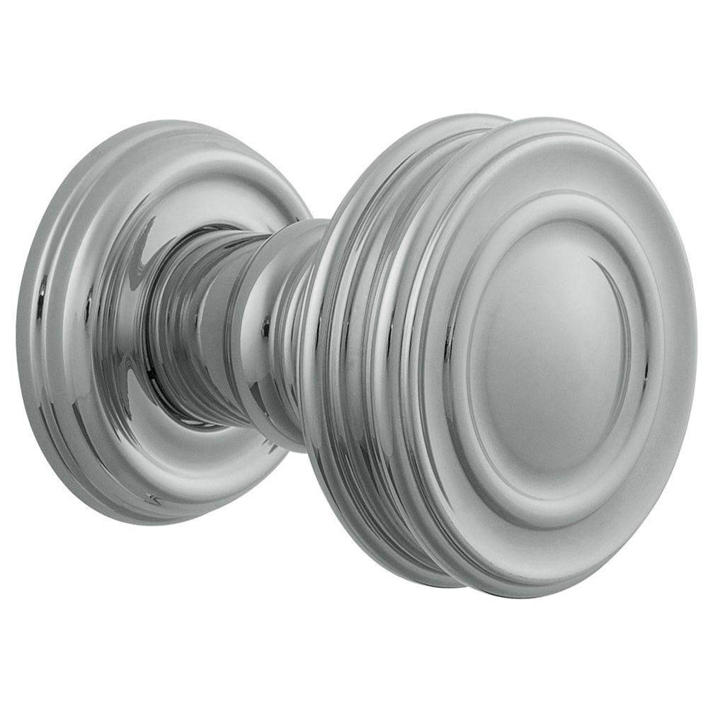 Baldwin - 5066 KNBXLESS ROSE - Polished Chrome