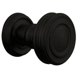 Baldwin - 5066 KNBXLESS ROSE - Distressed Oil-Rubbed Bronze