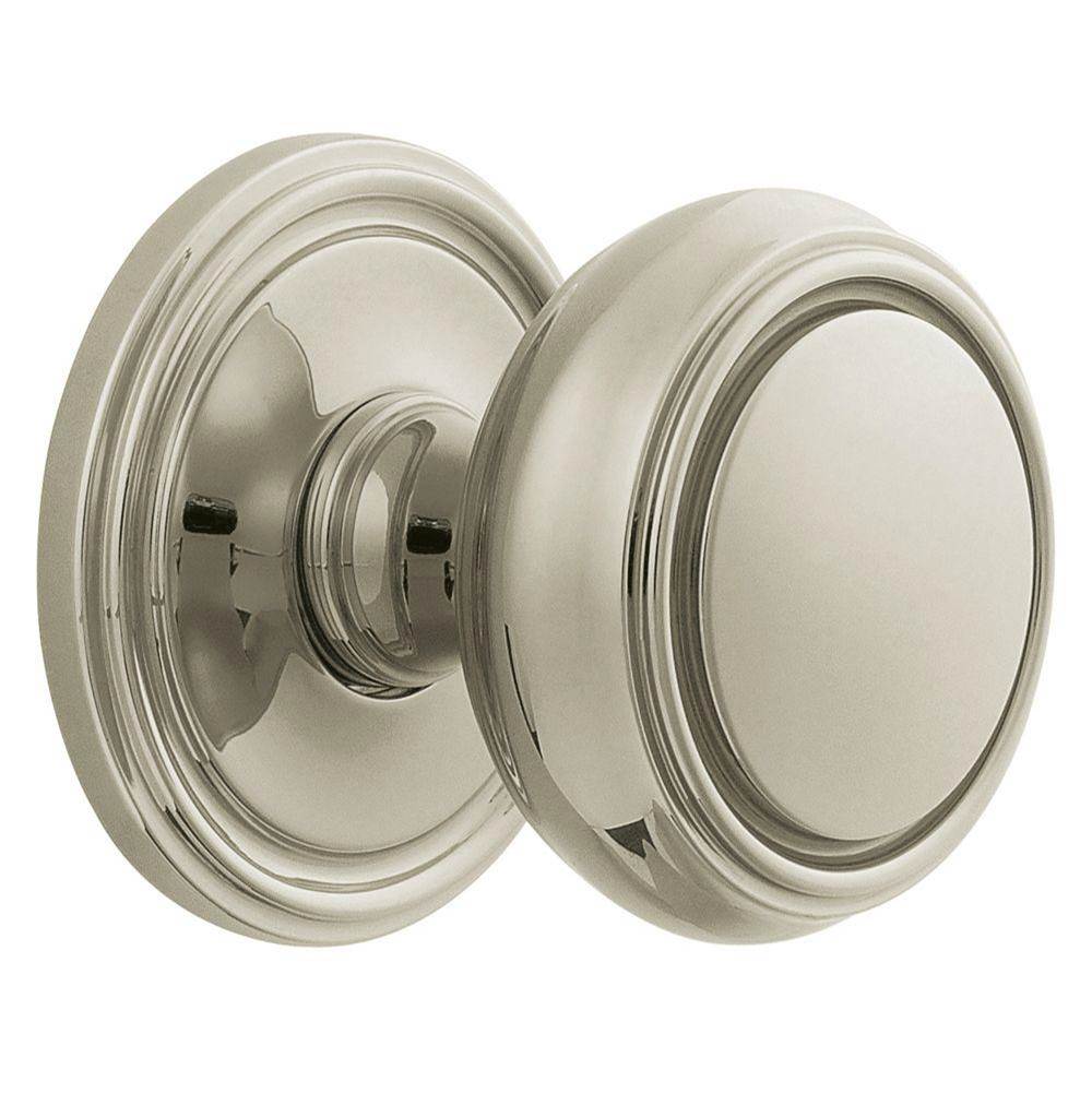 Baldwin - 5068 KNBXLESS ROSE - Lifetime Polished Nickel
