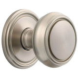 Baldwin - 5068 KNBXLESS ROSE - Lifetime Satin Nickel