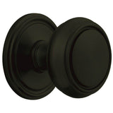 Baldwin - 5068 KNBXLESS ROSE - Satin Black