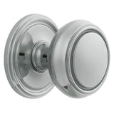 Baldwin - 5068 KNBXLESS ROSE - Polished Chrome