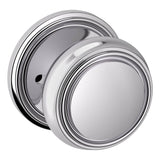 Baldwin - 5068 PRIV KNB 2-3/8 - Polished Chrome