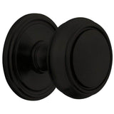 Baldwin - 5068 KNBXLESS ROSE - Distressed Oil-Rubbed Bronze