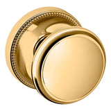 Baldwin - 5069 PASS KNB 2-3/8 - Non Lacquered Brass