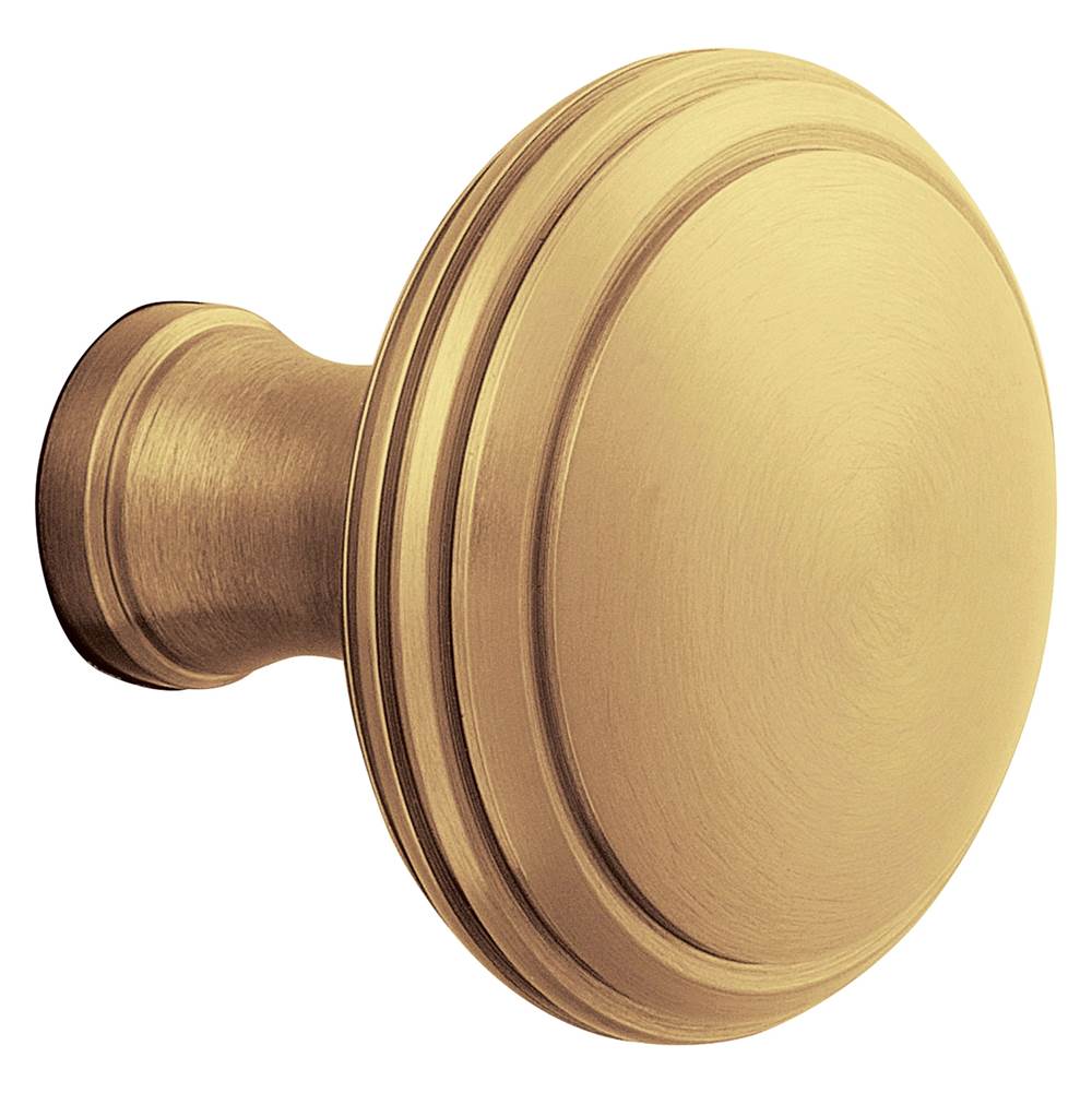 Baldwin - 5069 FULL DMY KNB 2-3/8 SET 033 - Vintage Brass