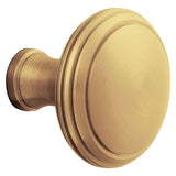 Baldwin - 5069 FULL DMY KNB 2-3/8 SET 033 - Vintage Brass