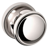 Baldwin - 5069 PRIV KNB 2-3/8 SET 055 - Polished Nickel,Lifetime Finish