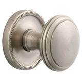 Baldwin - 5069 KNBXLESS ROSE - Lifetime Satin Nickel
