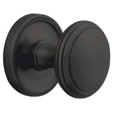Baldwin - 5069 KNBXLESS ROSE - Oil-Rubbed Bronze