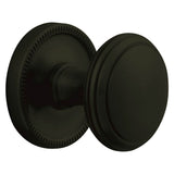 Baldwin - 5069 FULL DMY KNB 2-3/8 SET 190 - Satin Black
