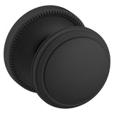 Baldwin - 5069 PASS KNB 2-3/8 SET 190 - Satin Black