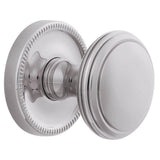 Baldwin - 5069 KNBXLESS ROSE - Polished Chrome