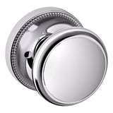 Baldwin - 5069 PRIV KNB 2-3/8 - Polished Chrome