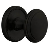 Baldwin - 5069 KNBXLESS ROSE - Distressed Oil-Rubbed Bronze