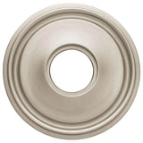 Baldwin - 5070 ROSE-2-5/8 IN PASS - Lifetime Satin Nickel