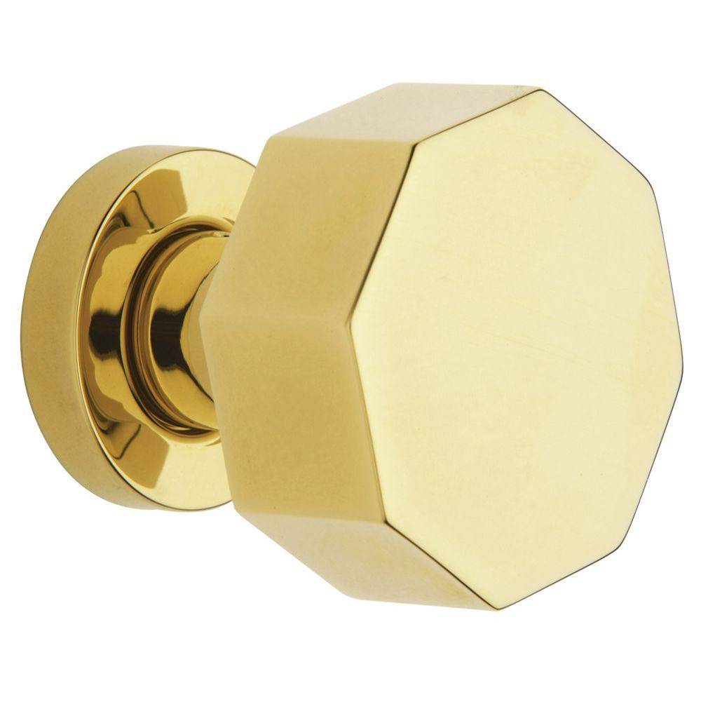 Baldwin - 5073 KNBXLESS ROSE - Lifetime Polished Brass