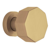 Baldwin - 5073 KNBXLESS ROSE - Vintage Brass
