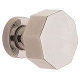 Baldwin - 5073 KNBXLESS ROSE - Lifetime Polished Nickel