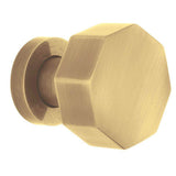 Baldwin - 5073 KNBXLESS ROSE - Satin Brass and Brown