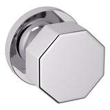Baldwin - 5073 FULL DMY KNB 2-3/8 - Polished Chrome
