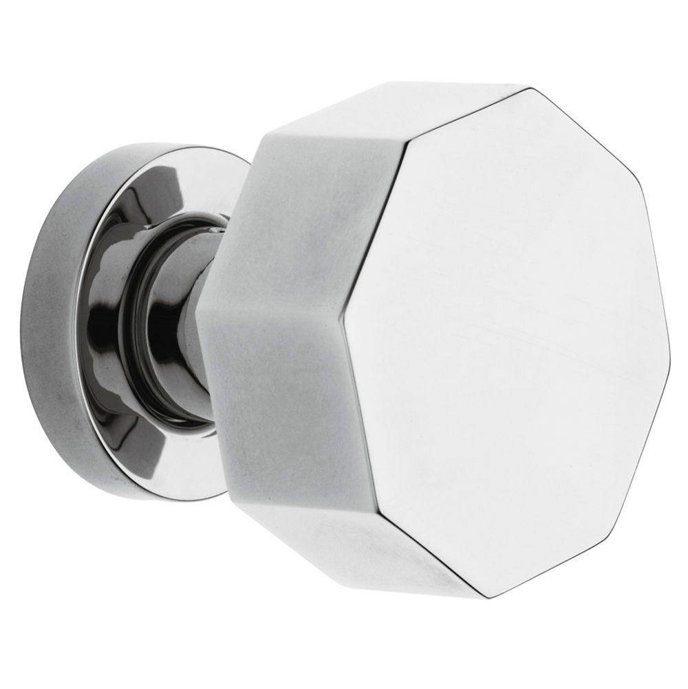 Baldwin - 5073 KNBXLESS ROSE - Polished Chrome