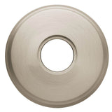 Baldwin - 5075 ROSE-2-5/8N PASS - Lifetime Satin Nickel