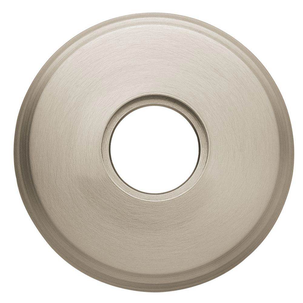 Baldwin - 5075 ROSE-2-5/8N PASS - Lifetime Satin Nickel