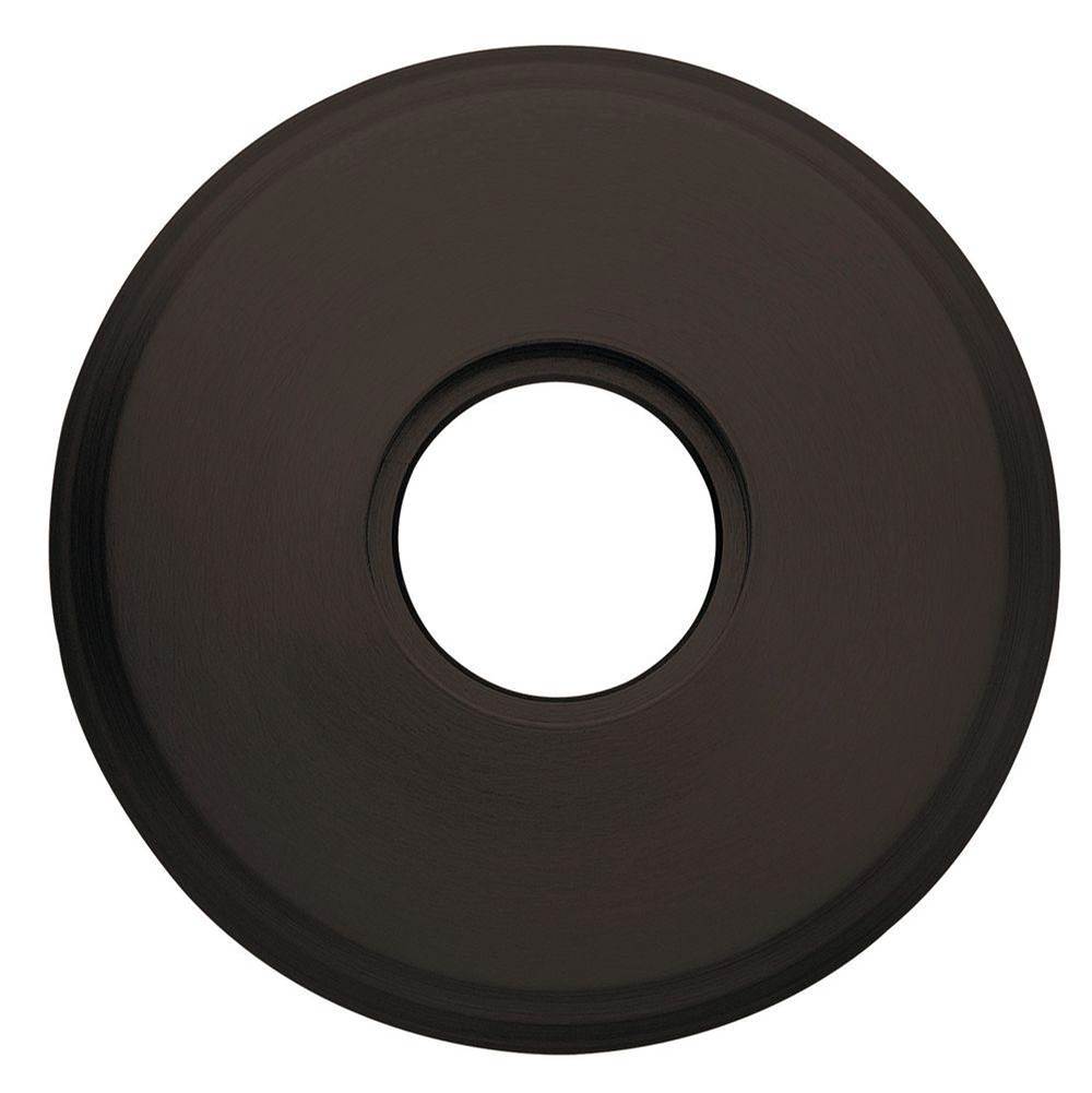Baldwin - 5075 ROSE-2-5/8N PASS - Oil-Rubbed Bronze