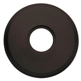 Baldwin - 5075 ROSE-2-5/8N PASS - Oil-Rubbed Bronze