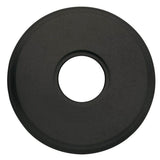 Baldwin - 5075 ROSE-2-5/8 IN PASS - Distressed Oil-Rubbed Bronze
