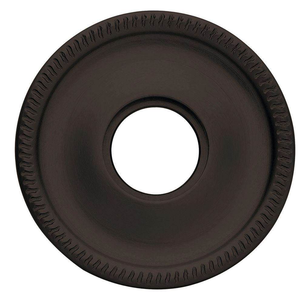 Baldwin - 5076 ROSE-2-5/8 IN PASS - Oil-Rubbed Bronze