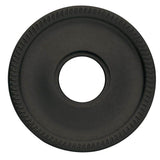 Baldwin - 5076 ROSE-2-5/8 IN PASS - Distressed Oil-Rubbed Bronze