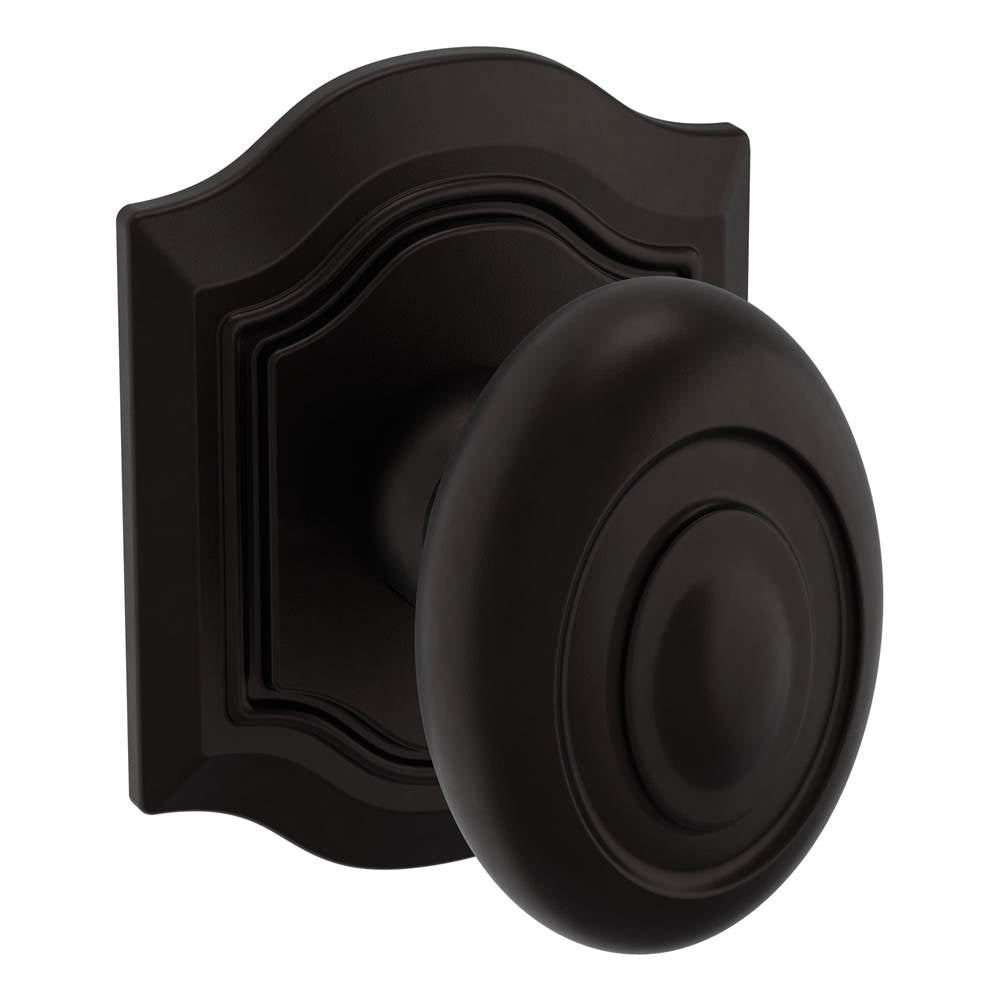 Baldwin - 5077 FULL DMY KNB 2-3/8 - Oil Rubbed Bronze