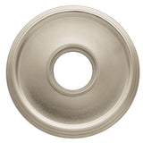 Baldwin - 5078 ROSE-2-5/8 IN PASS - Lifetime Satin Nickel