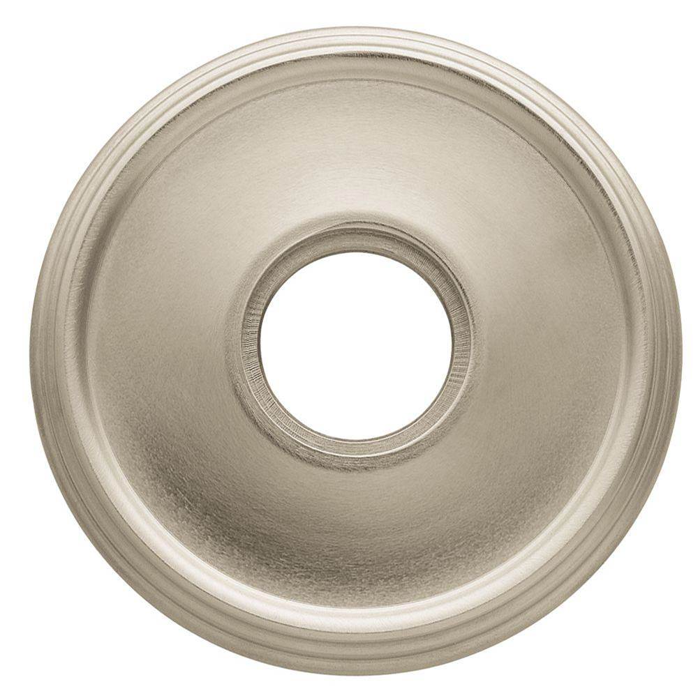 Baldwin - 5078 ROSE-2-5/8N PASS - Lifetime Satin Nickel